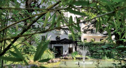 Divonne-les-Bains Hotel | Le Grand Hôtel - Domaine De Divonne