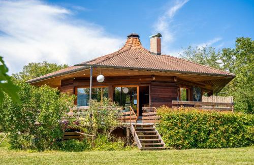 Sciez Apartment | Le Grand Nid - Gîte La Maison Alvéole