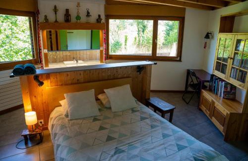Sciez Apartment | Le Grand Nid - Gîte La Maison Alvéole