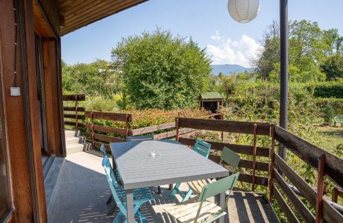 Sciez Apartment | Le Grand Nid - Gîte La Maison Alvéole