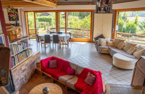 Sciez Apartment | Le Grand Nid - Gîte La Maison Alvéole
