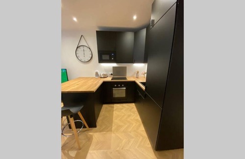 Cret de Roc Apartment | Le Greco Hôtel de Ville Jean Jaurès