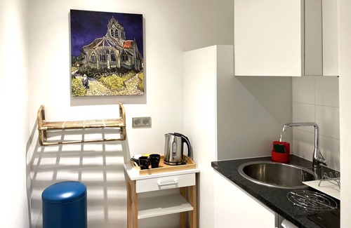 Ennery House | Le Green des Impressionnistes