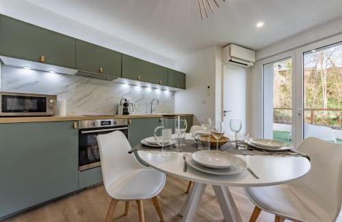Auterive Apartment | Le Green Duplex - Clim - Parking - Netflix - Nestor & Margot