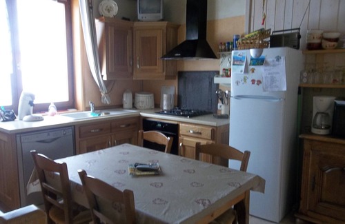 Bief-des-Maisons Cottage | "Le Grenier" for 4 people