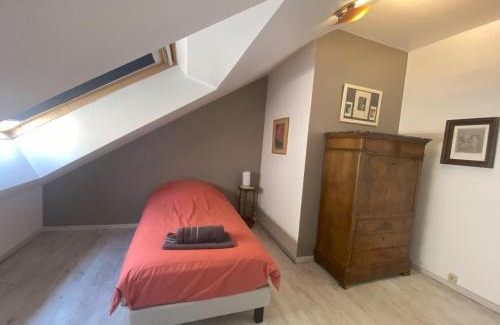Hurbache Apartment | Le Grimaubois