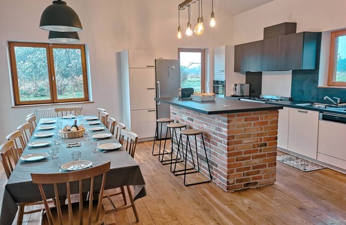 Souvigny-en-Sologne Other | Le Gué de Bray - Exceptional gîte in Sologne for families & groups