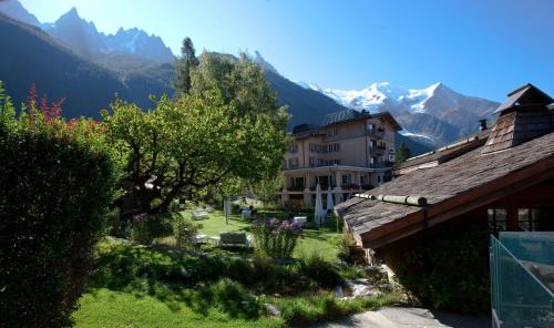 Chamonix City Centre Hotel | Le Hameau Albert 1er - Relais & Châteaux