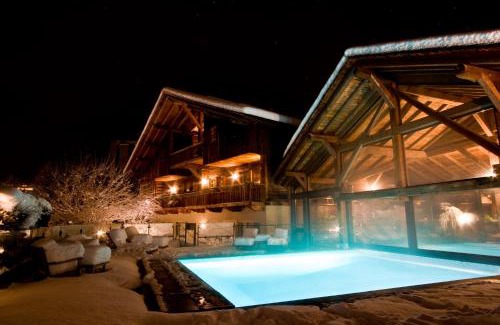 Chamonix City Centre Hotel | Le Hameau Albert 1er - Relais & Châteaux