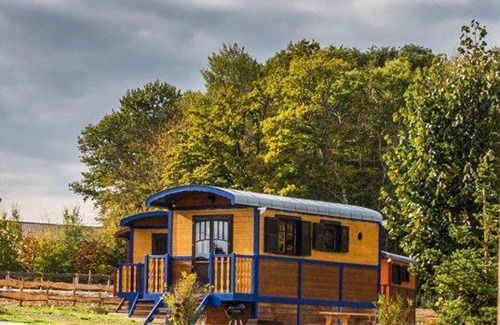 Saint-Fargeau House | Le Hameau des Grilles