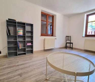 Buschwiller Apartment | Le Hameau Frontalier