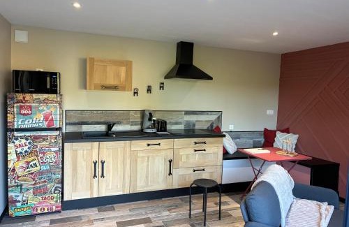 Pont-Remy Apartment | Le Hangar - Studio esprit industriel