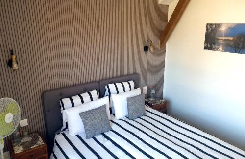 Cronat Bed & Breakfast | Le Heron Pourpre B&B gastronomique