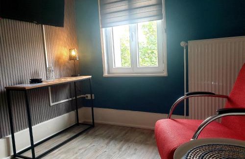 Cronat Bed & Breakfast | Le Heron Pourpre B&B gastronomique