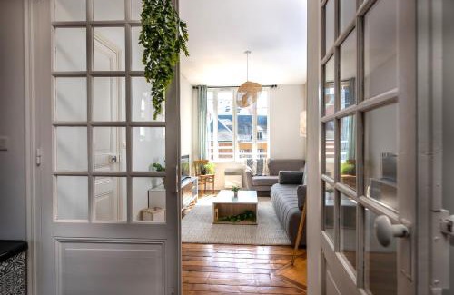Centre Ville Apartment | Le Jacobin/1 Chambre - Netflix - Hyper centre