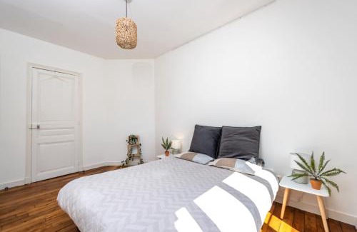 Centre Ville Apartment | Le Jacobin/1 Chambre - Netflix - Hyper centre