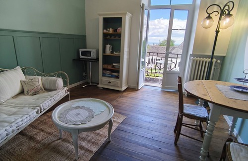 Rieupeyroux House | Le Jardin de la Guionie, bed and breakfast on the farm - nature, serenity, walks.