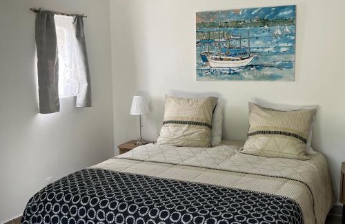 Saint-Pabu House | Le jardin des dunes