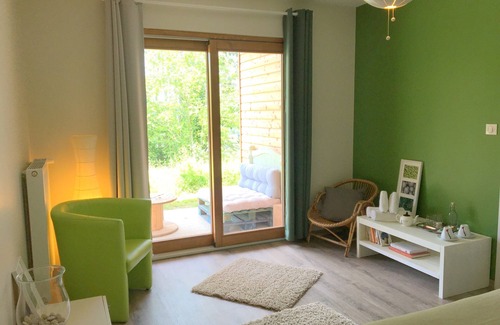 Saint-Regis-du-Coin Bed & Breakfast | Le Jardin des 4M