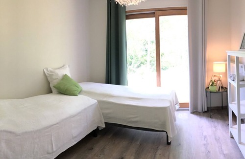 Saint-Regis-du-Coin Bed & Breakfast | Le Jardin des 4M