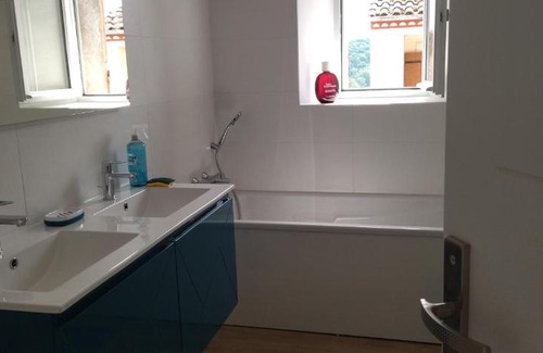 Dolmayrac Apartment | Le jardin des sauges