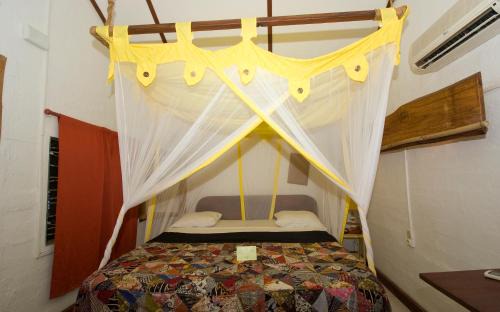 Kanikeli Hotel | Le Jardin Maore