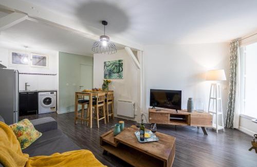 Mont-de-Marsan Apartment | Le Jungle - hyper centre