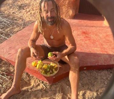 Inchaden Resort | Le Khaïma Bio, Oasis écologique au bord de l'océan