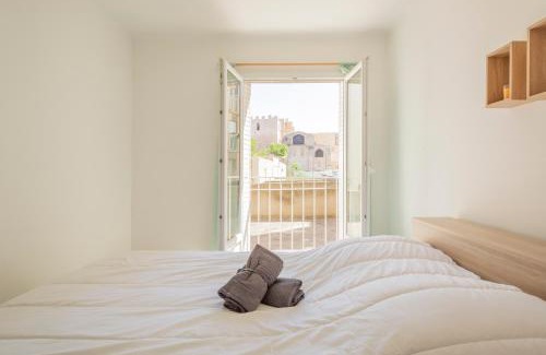 Saint-Victor Apartment | Le Lacydon, appart 8 pers, 2 minutes du Vieux Port emplacement exceptionnel