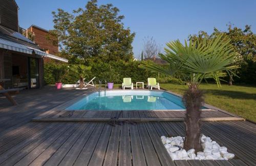 Jargeau Bed & Breakfast | Le Lagon