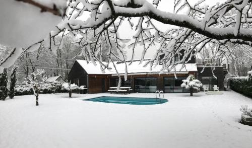 Jargeau Bed & Breakfast | Le Lagon