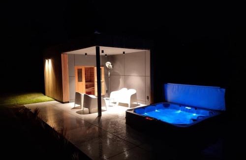 Francorchamps House | Le Lièvre Debout Francorchamps - spa et sauna