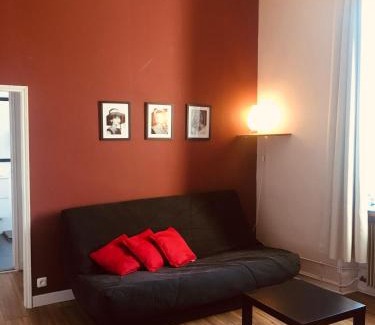 Ecueille House | Le Lion d'Or chb 4 pers wifi 11