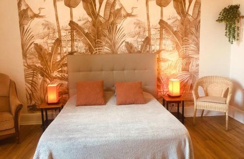 Ecueille House | Le Lion d'Or chb 4 pers wifi 11