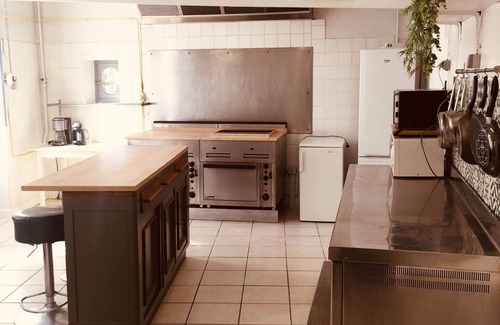 Ecueille Bed & Breakfast | Le Lion d'Or double wifi room (4)