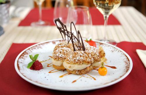 Ingrandes-Le Fresne sur Loire Hotel | Le Lion d'Or - Logis Hotels - Hotel 2 étoiles et restaurant