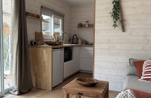 Saint-Planchers Cottage | LE LODGE DE SAINT JEAN