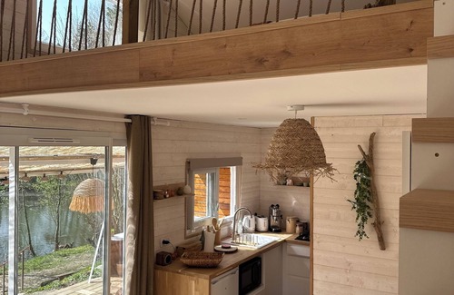 Saint-Planchers Cottage | LE LODGE DE SAINT JEAN