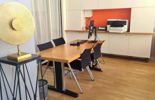 Saint-Louis Apartment | Le loft de Vincennes