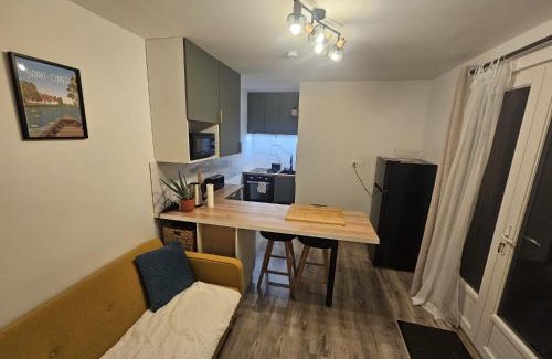 Pihem Apartment | Le Loft du Monchelet, 2 pièces - Saint-Omer