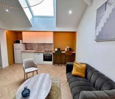 Grieges Apartment | Le Loft