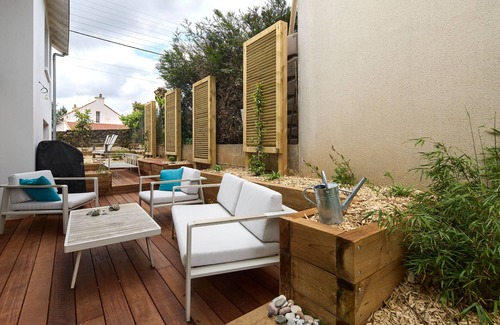 Boulevard des Poilus House | Le Loft Nantais - Superbe Loft de 300m²