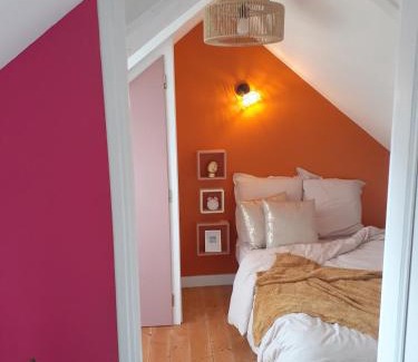 Caden House | Le Logis d'Hermione