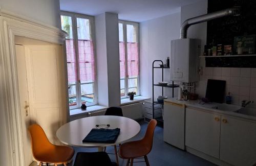 Sedan Apartment | Le Logis des Dames