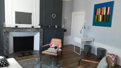 Sedan Apartment | Le Logis des Dames
