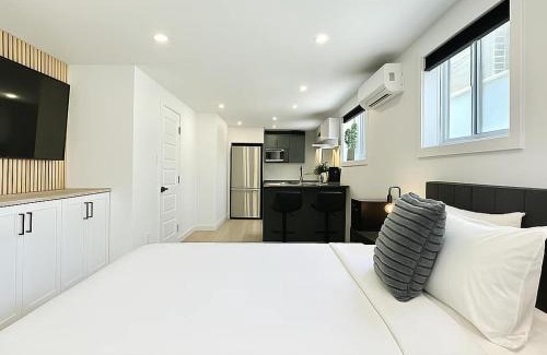 Ste. Foy Apartment | Le Luxueux 2