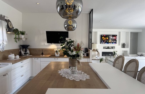 Ruaudin House | Le Luxury - 24h du Mans - 6pers - Rêve au Mans