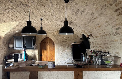 Chaume-et-Courchamp House | Le Lys au Levant in the heart of the Côte d'Or
