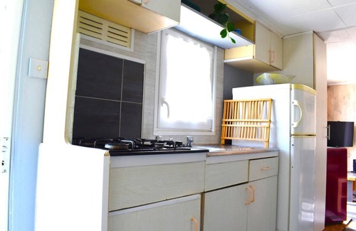 Saint-Julien-de-la-Liegue House | Le Mobil Home du bois du Buc