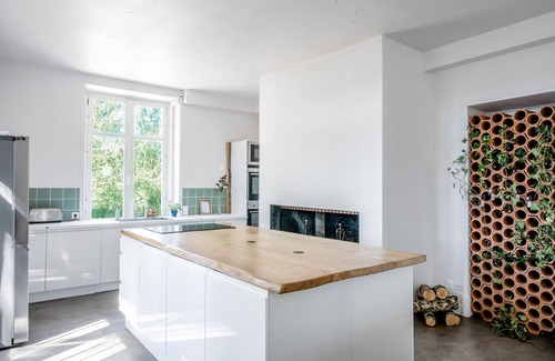 Saint-Sebastien-sur-Loire House | Le Manoir de la Plume ~ 10' de Nantes